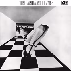 Music On Vinyl Yes - Time And A Word, Vinyl, Vinyl, Physical media, 13/01/2014, Side A 1. No Opportunity Necessary, No Experi ...