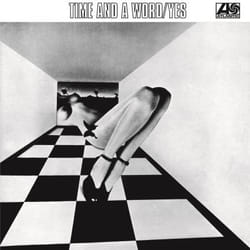 Music On Vinyl Yes - Time And A Word, Vinyl