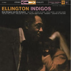 Music On Vinyl Duke Ellington - Indigos, Vinyl