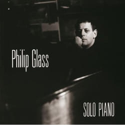 Music On Vinyl Philip Glass - Solo Piano, Vinyl