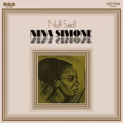 Music On Vinyl Nina Simone - Nuff Said!, Vinyl, Vinyl, Nina Simone, Physical media, 13/04/2015, Side A 1. In the Morning 2. S ...