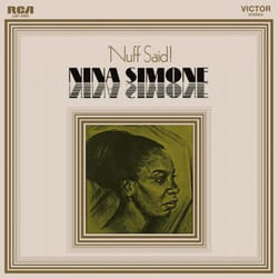 Music On Vinyl Nina Simone - Nuff Said!, Vinyl