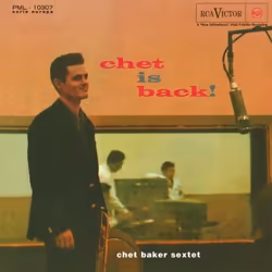 Music On Vinyl Chet Baker - Chet Is Back!, Vinyl, Vinyl, Chet Baker, Physical media, 19/05/2014, Side A 1. Well You Needn't 2 ...