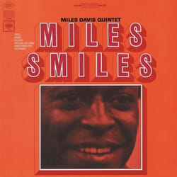 Music On Vinyl Miles Davis Quintet - Miles Smiles, Vinyl