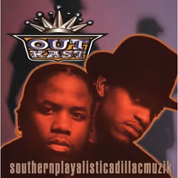 Music On Vinyl Outkast - Southernplayalisticadillacmuzik, Vinyl, Vinyl, Outkast, Physical media, 19/04/2014, Side A 1. Peache ...