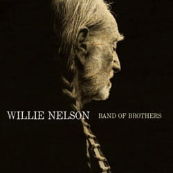 Music On Vinyl Willie Nelson - Band Of Brothers, Vinyl