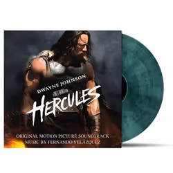Music On Vinyl Original Soundtrack - Hercules (Fernando Velazquez) (2014), Vinyl, Physical media, 08/09/2014, Side A 1. Son O ...