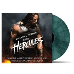 Music On Vinyl Original Soundtrack - Hercules (Fernando Velazquez) (2014)