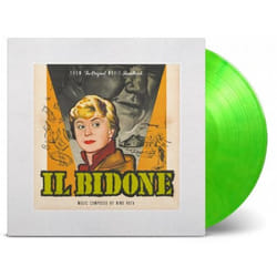 Music On Vinyl Original Soundtrack - Il Bidone (Nino Rota) (1955)