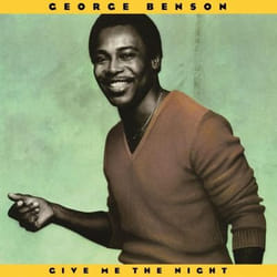 Music On Vinyl George Benson - Give Me The Night, Vinyl