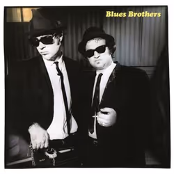 Music On Vinyl Blues Brothers - Briefcase Full Of Blues, Vinyl, Vinyl, Blues Brothers, Physical media, 27/10/2014, Side A 1. ...