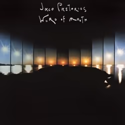 Music On Vinyl Jaco Pastorius - Word Of Mouth, Vinyl, Vinyl, Jaco Pastorius, Physical media, 17/11/2014, Side A 1. Crisis 2. ...