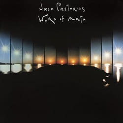 Music On Vinyl Jaco Pastorius - Word Of Mouth, Vinyl