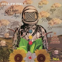 Music On Vinyl Bill Frisell - Guitar In The Space Age!, Vinyl