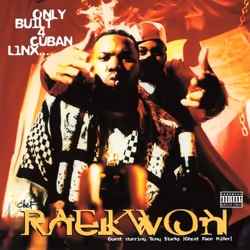 Music On Vinyl Raekwon - Only Built 4 Cuban Linx, Vinyl, Vinyl, Raekwon, Physical media, 15/02/2016, Side A 1. Striving For P ...