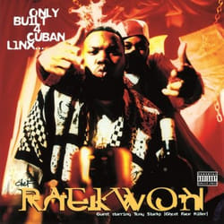 Music On Vinyl Raekwon - Only Built 4 Cuban Linx, Vinyl