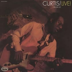 Music On Vinyl Curtis Mayfield - Curtis/Live! (Expanded), Vinyl