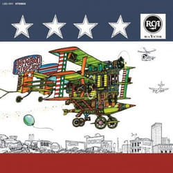 Music On Vinyl Jefferson Airplane - After Bathing At Baxter'S, Vinyl