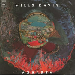 Music On Vinyl Miles Davis - Agharta, Vinyl