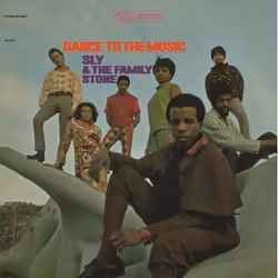 Music On Vinyl Sly And The Family Stone - Dance To The Music, Vinyl, Vinyl, Sly And The Family Stone, Physical media, 22/06/2 ...