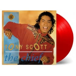 Music On Vinyl Tony Scott - The Chief & Expressions From The Soul (2016)