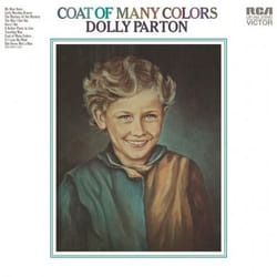 Music On Vinyl Dolly Parton - Coat Of Many Colours, Vinyl