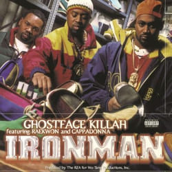 Music On Vinyl Ghostface Killah - Ironman, Vinyl