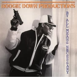 Music On Vinyl Boogie Down Productions - By All Means Necessary, Vinyl