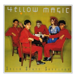 Music On Vinyl Yellow Magic Orchestra - Solid State Survivor, Vinyl