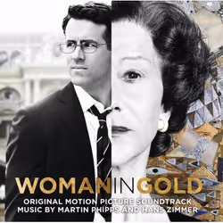 Music On Vinyl Original Soundtrack - Woman In Gold (Hans Zimmer & Martin Phipps) (2015), Vinyl, Physical media, 29/06/2015, S ...