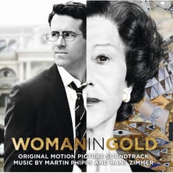 Music On Vinyl Original Soundtrack - Woman In Gold (Hans Zimmer & Martin Phipps) (2015)