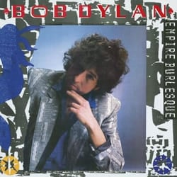 Music On Vinyl Bob Dylan - Empire Burlesque, Vinyl