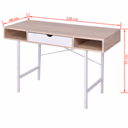 VidaXL 20135 desk - Additional view 5