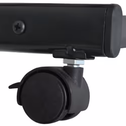 VidaXL 30100 magazine rack Black - Additional view 4