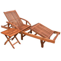VidaXL 42594 outdoor chair Lounge Acacia wood