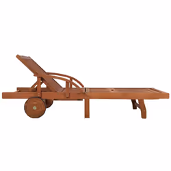 VidaXL 42594 outdoor chair Lounge Acacia wood - Additional view 5