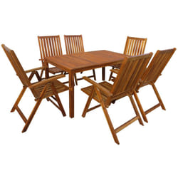 VidaXL 42611 outdoor furniture set