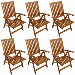 VidaXL 42611 outdoor furniture set
