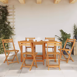VidaXL 42659 outdoor table - Additional view 8