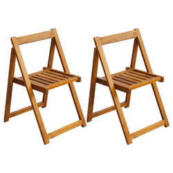 VidaXL 42660 outdoor chair Terrace Acacia wood