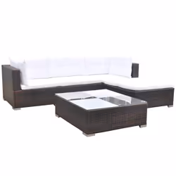 VidaXL 42739, 5 pc(s)