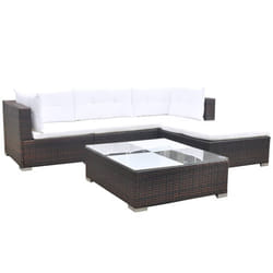VidaXL 42739 outdoor furniture set