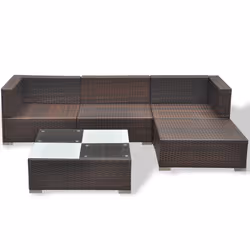 VidaXL 42739 outdoor furniture set - Additional view 5