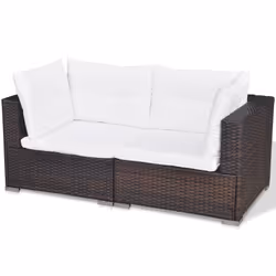 VidaXL 42739 outdoor furniture set - Additional view 6
