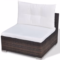 VidaXL 42739 outdoor furniture set - Additional view 8