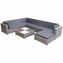 VidaXL 42746, 8 pc(s)