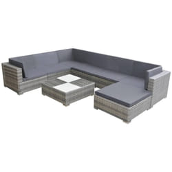 VidaXL 42746 outdoor furniture set