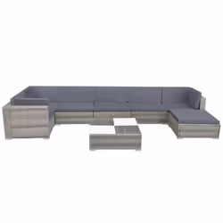 VidaXL 42746 outdoor furniture set