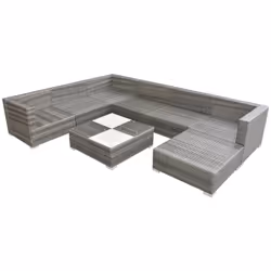 VidaXL 42746 outdoor furniture set
