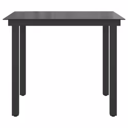 VidaXL 42787 outdoor table Black - Additional view 5